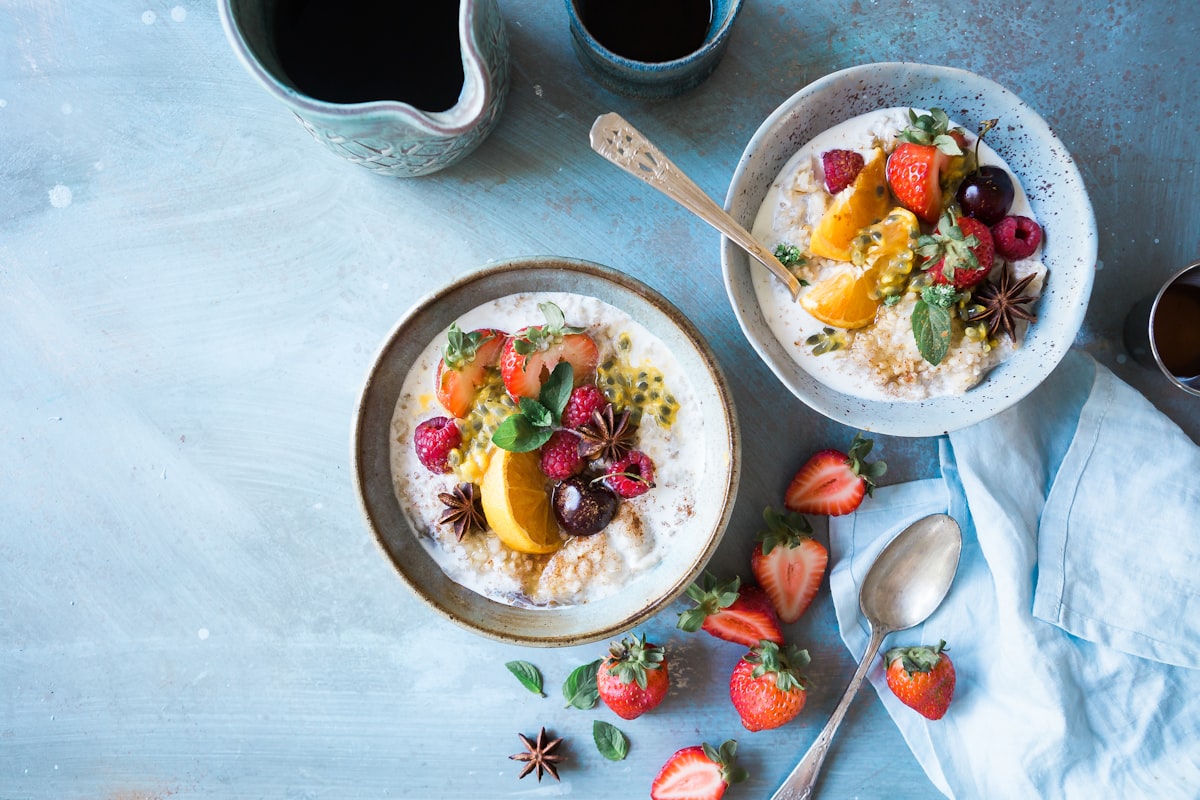 Tryptophan amino acid foods