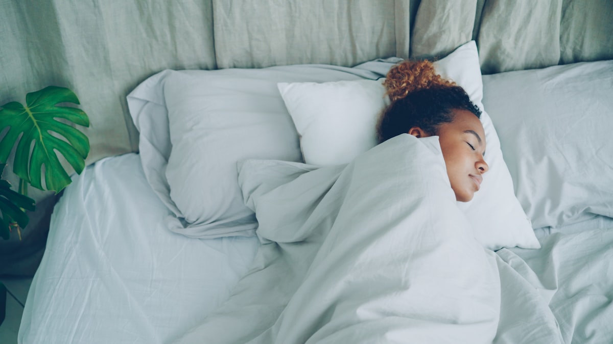 Caffeine sleep impact